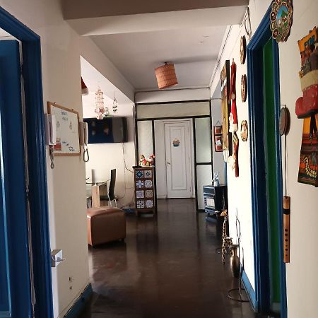 Hospedaje Mancora Santiago de Chile Zewnętrze zdjęcie