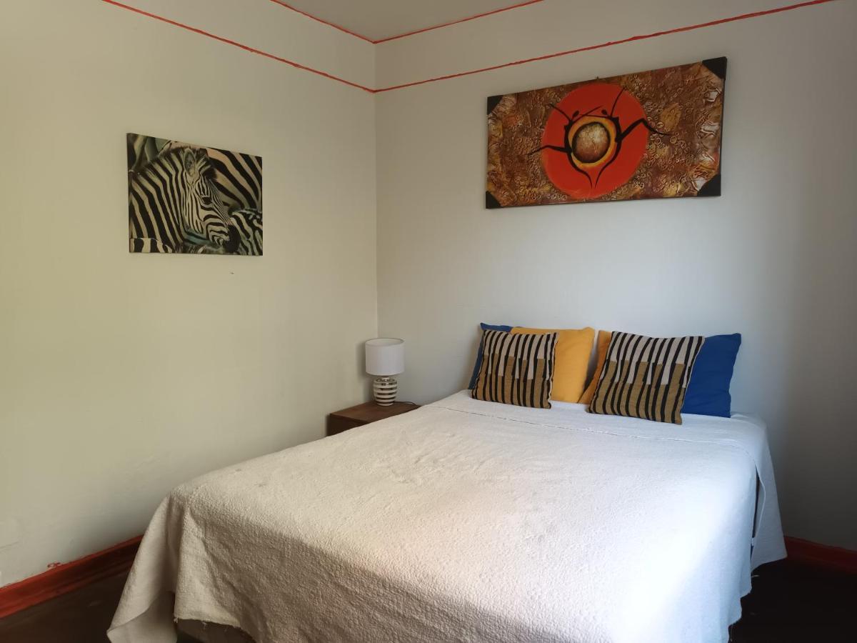 Hospedaje Mancora Santiago de Chile Zewnętrze zdjęcie