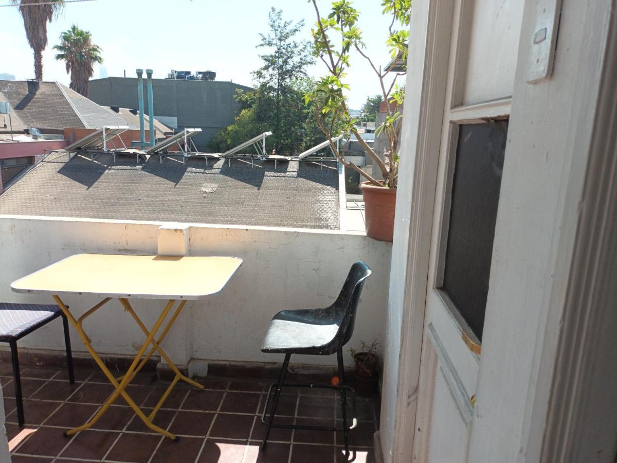 Hospedaje Mancora Santiago de Chile Zewnętrze zdjęcie