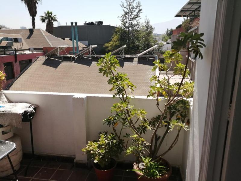 Hospedaje Mancora Santiago de Chile Zewnętrze zdjęcie