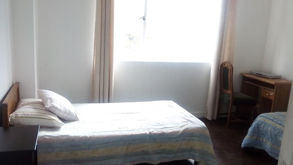 Hospedaje Mancora Santiago de Chile Zewnętrze zdjęcie
