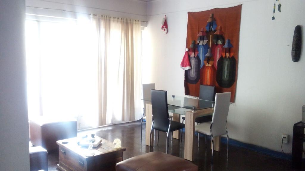 Hospedaje Mancora Santiago de Chile Zewnętrze zdjęcie