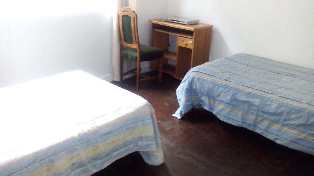 Hospedaje Mancora Santiago de Chile Zewnętrze zdjęcie
