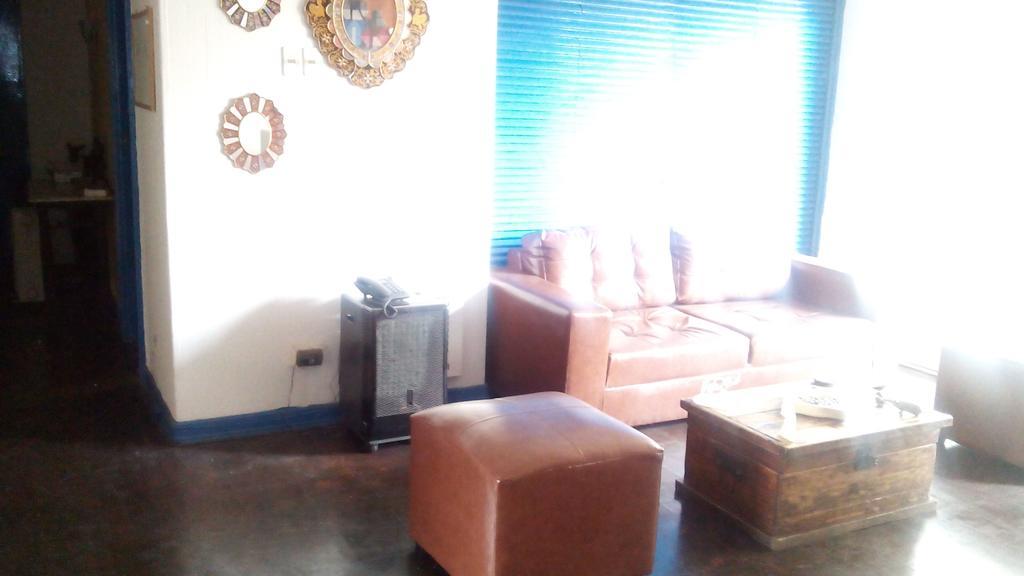 Hospedaje Mancora Santiago de Chile Zewnętrze zdjęcie