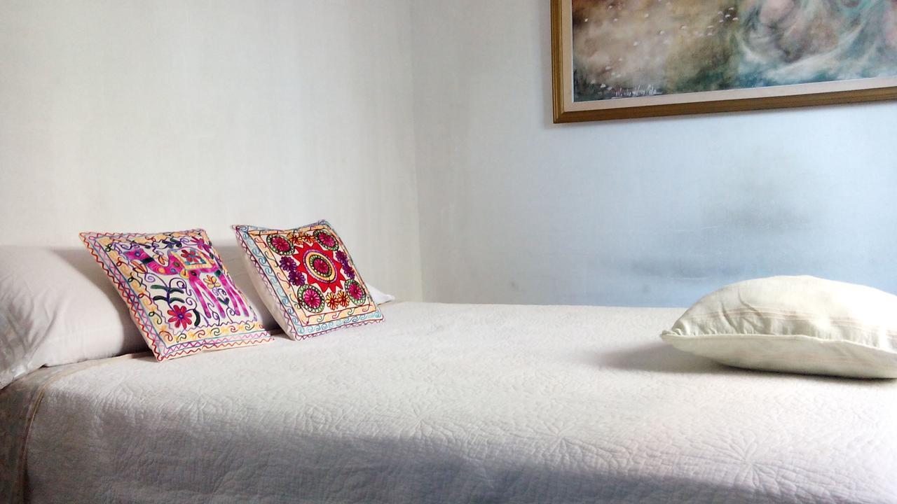 Hospedaje Mancora Santiago de Chile Zewnętrze zdjęcie