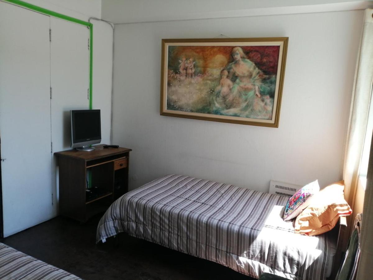 Hospedaje Mancora Santiago de Chile Zewnętrze zdjęcie