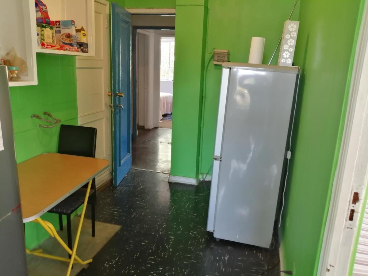 Hospedaje Mancora Santiago de Chile Zewnętrze zdjęcie