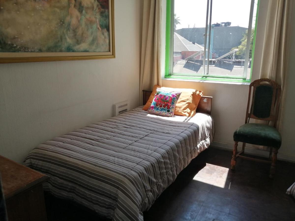Hospedaje Mancora Santiago de Chile Zewnętrze zdjęcie