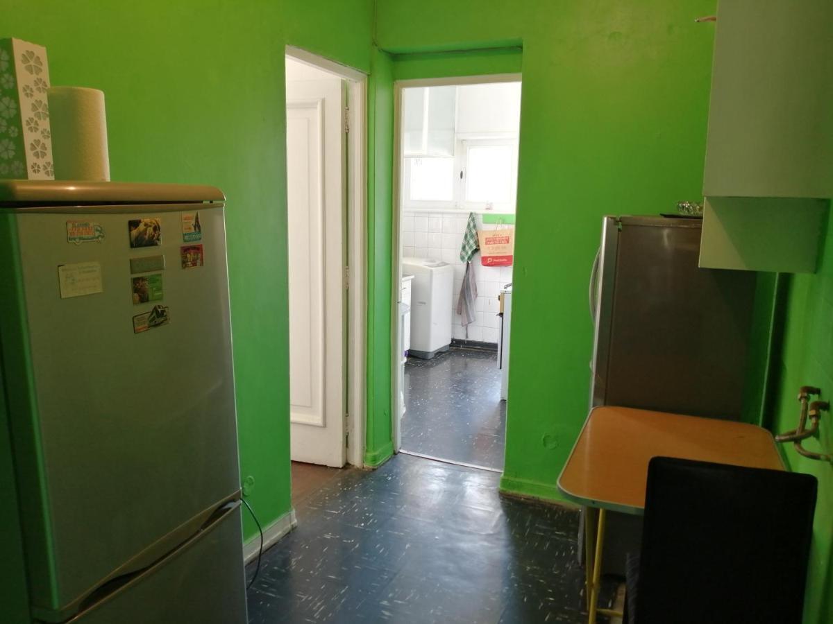 Hospedaje Mancora Santiago de Chile Zewnętrze zdjęcie