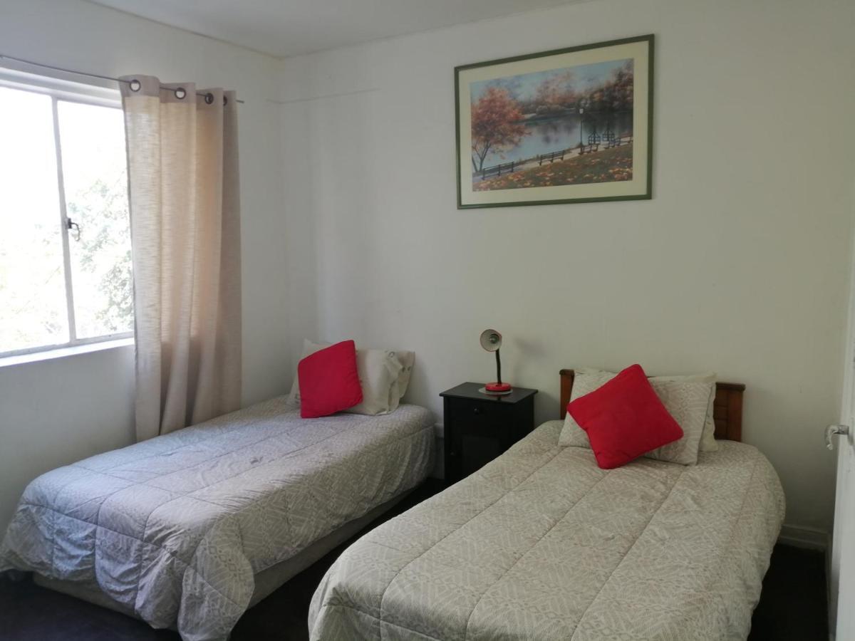 Hospedaje Mancora Santiago de Chile Zewnętrze zdjęcie