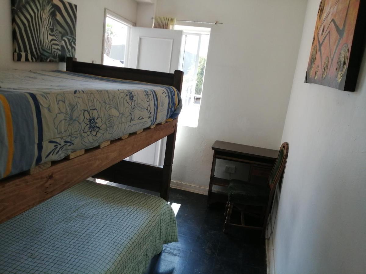 Hospedaje Mancora Santiago de Chile Zewnętrze zdjęcie
