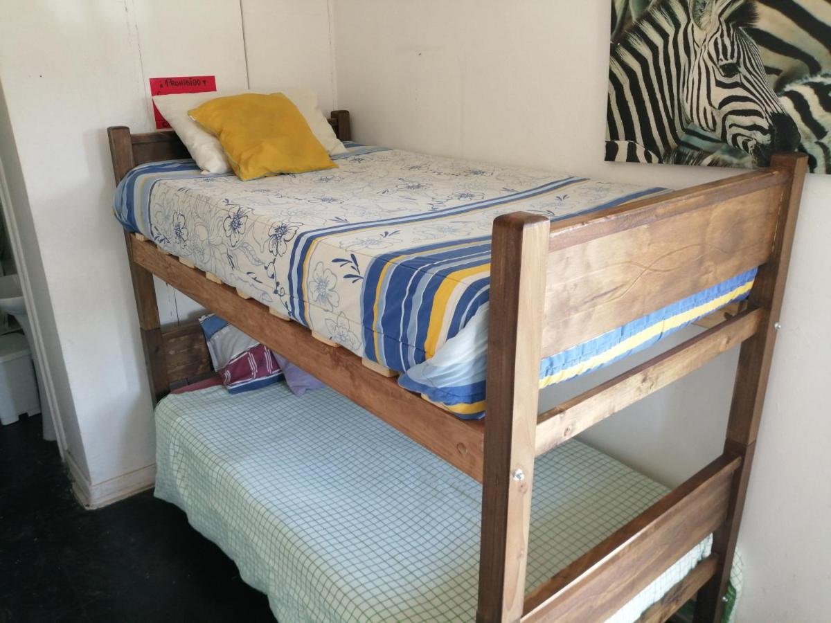 Hospedaje Mancora Santiago de Chile Zewnętrze zdjęcie